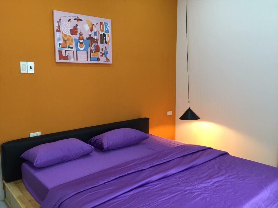 Homestay Lan Anh 3 퀴논 외부 사진