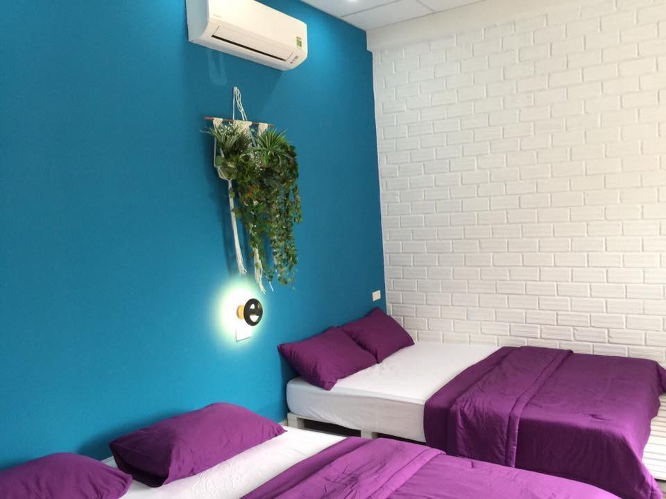 Homestay Lan Anh 3 퀴논 외부 사진