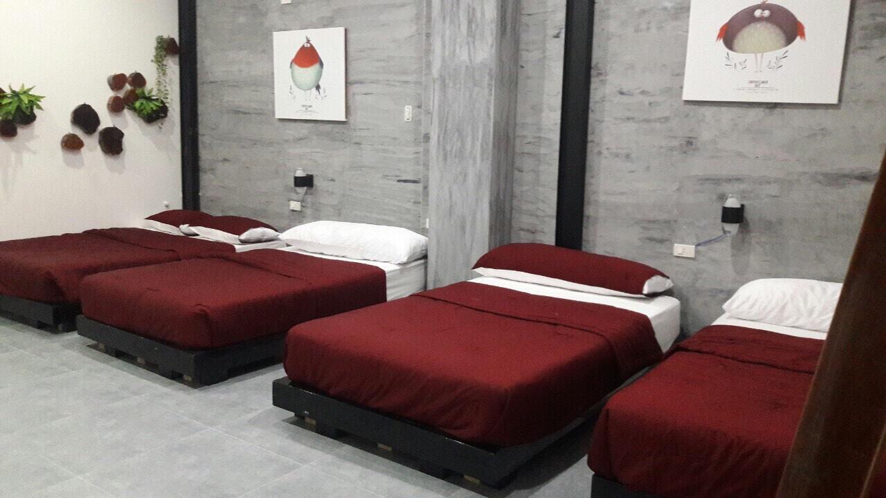 Homestay Lan Anh 3 퀴논 외부 사진