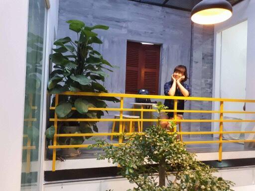 Homestay Lan Anh 3 퀴논 외부 사진