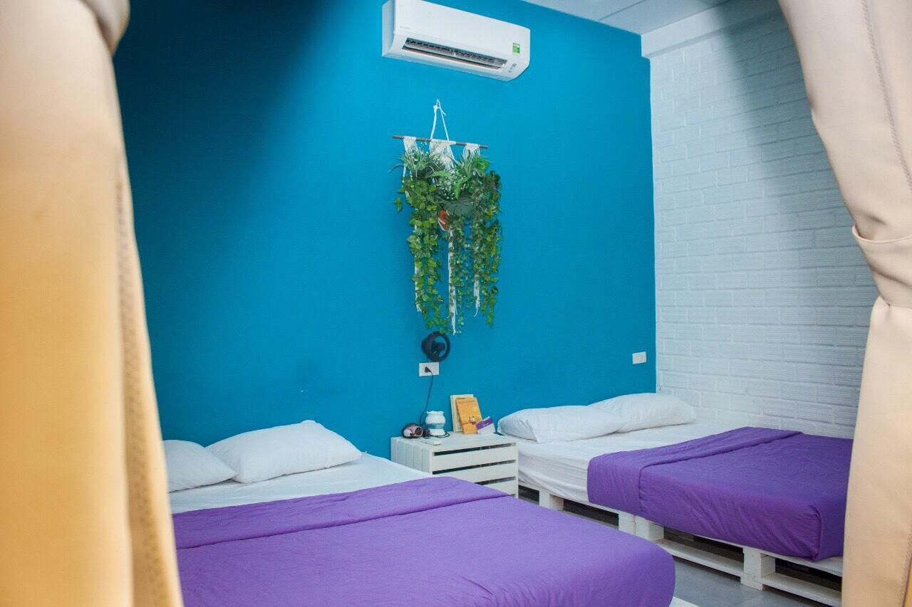 Homestay Lan Anh 3 퀴논 외부 사진