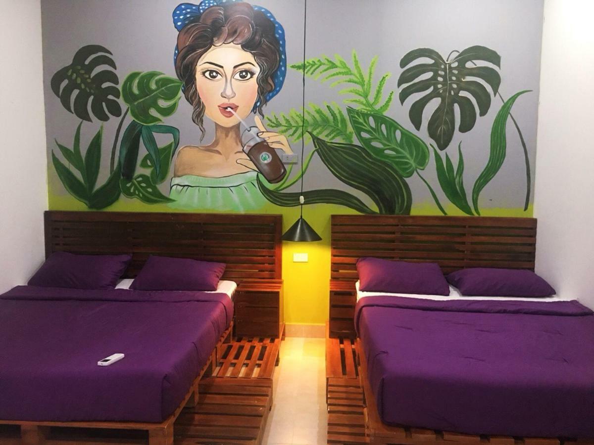 Homestay Lan Anh 3 퀴논 외부 사진